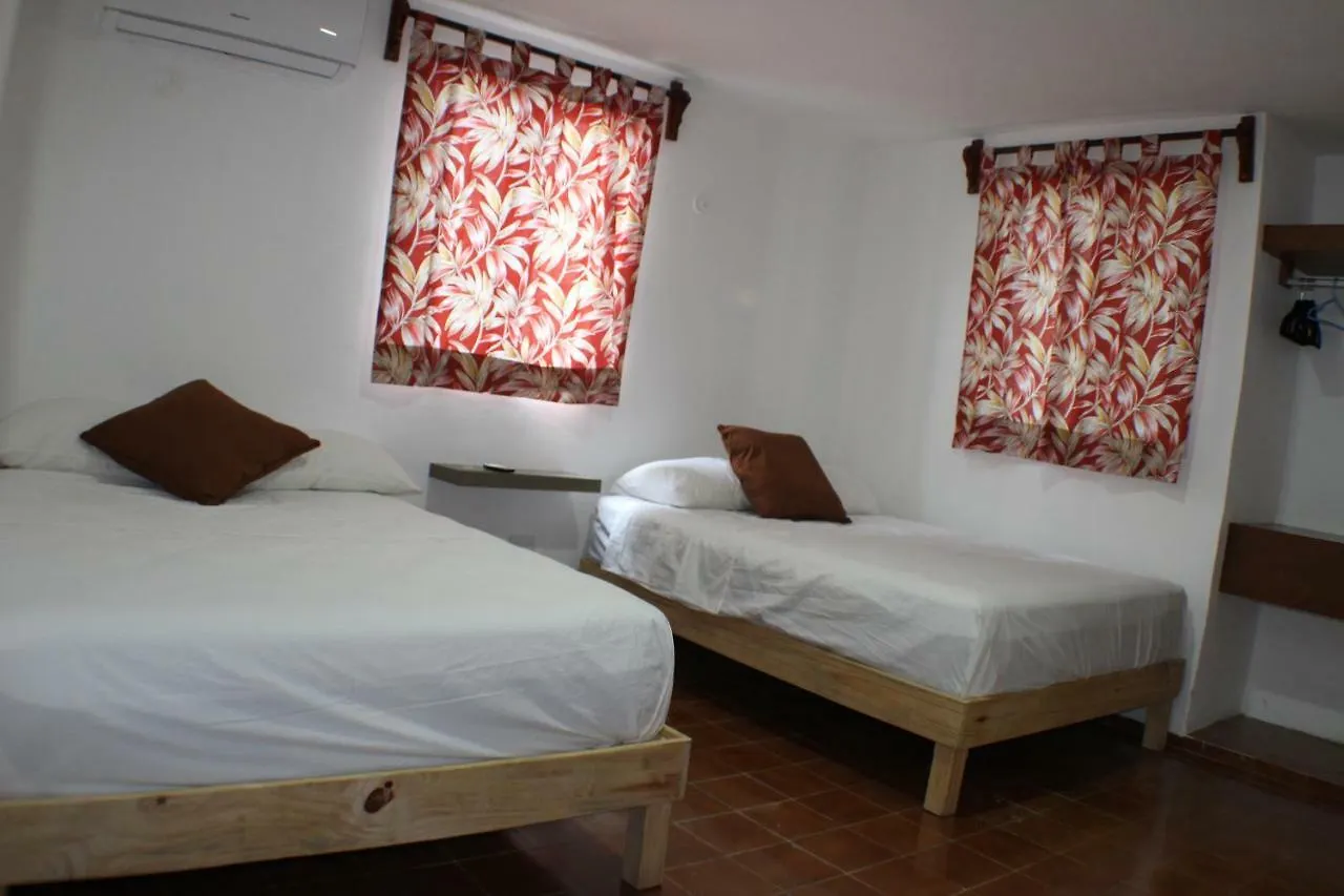 Departamento Maria Felix Apartment Cancun