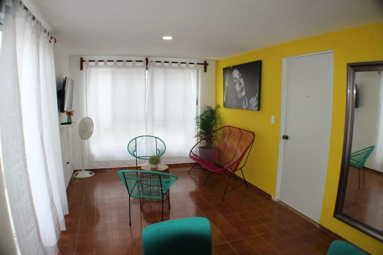 Departamento Maria Felix Apartment Cancun
