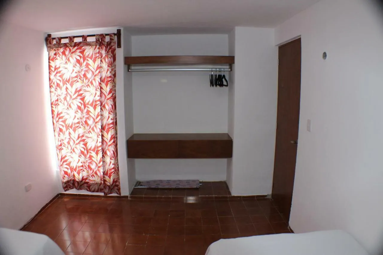Departamento Maria Felix Apartment Cancun Mexico