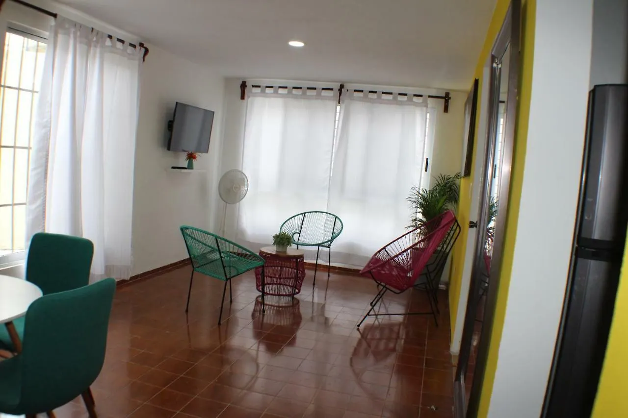 Departamento Maria Felix Apartment Cancun Mexico