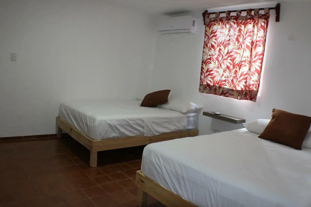 Departamento Maria Felix Apartment Cancun 0*,