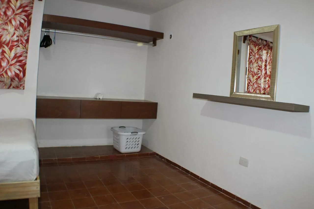 Departamento Maria Felix Apartment Cancun