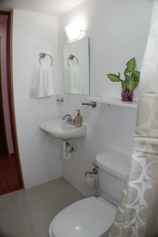 Departamento Maria Felix Apartment Cancun