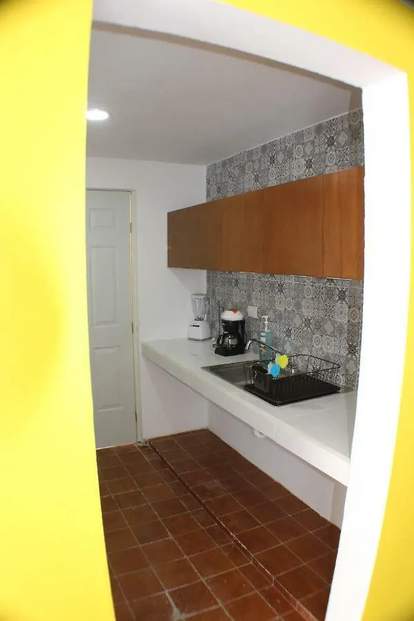 Departamento Maria Felix Apartment Cancun Mexico