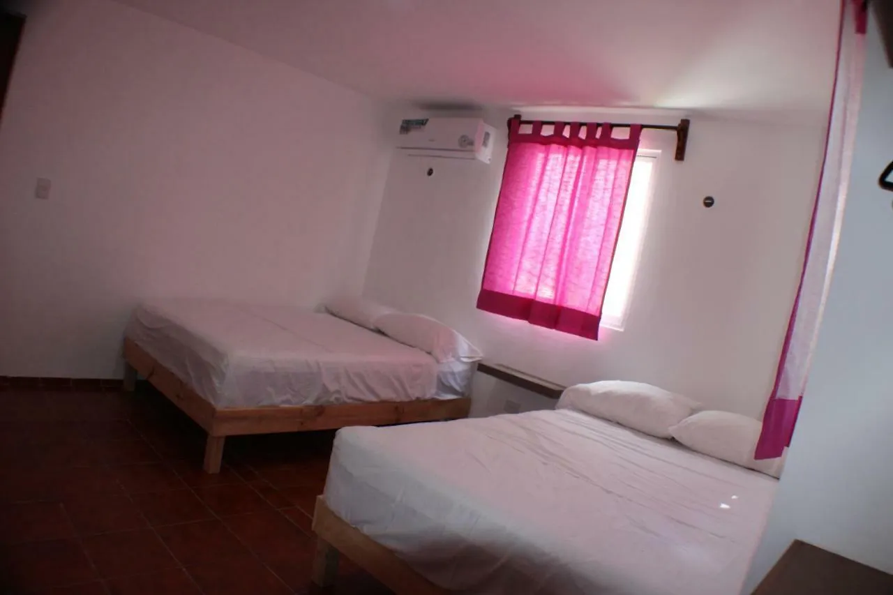 Departamento Maria Felix Apartment Cancun