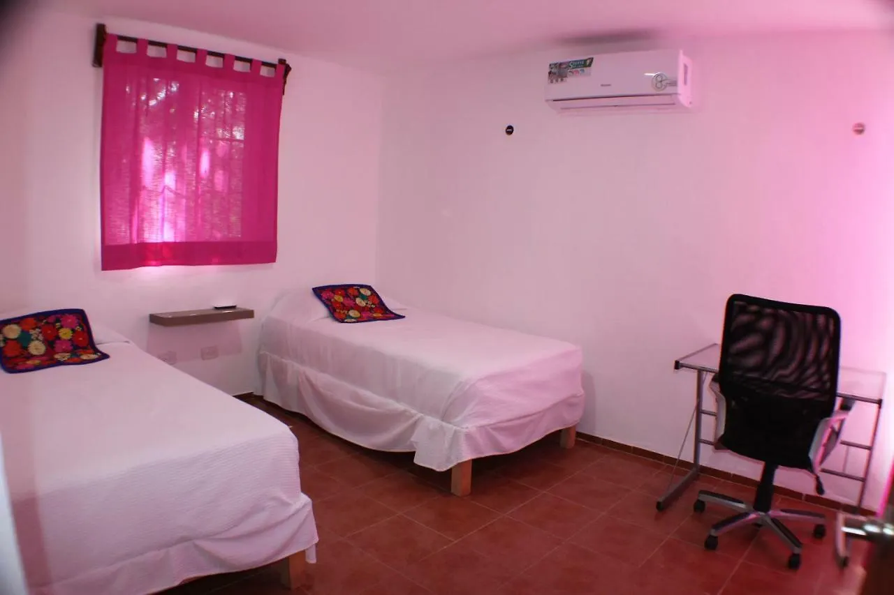 Departamento Maria Felix Apartment Cancun
