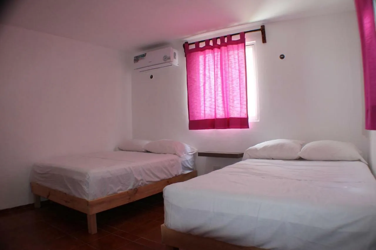 Departamento Maria Felix Apartment Cancun Mexico