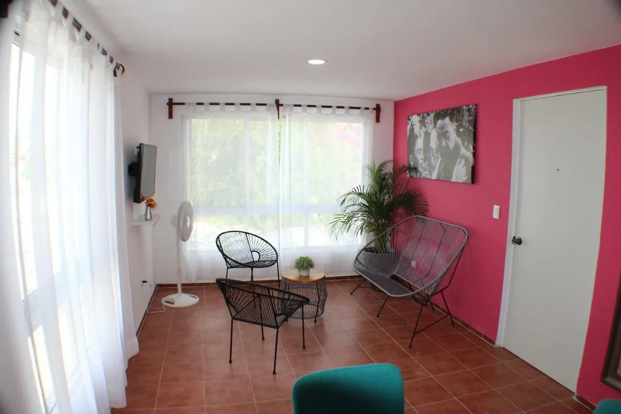 Departamento Maria Felix Apartment Cancun