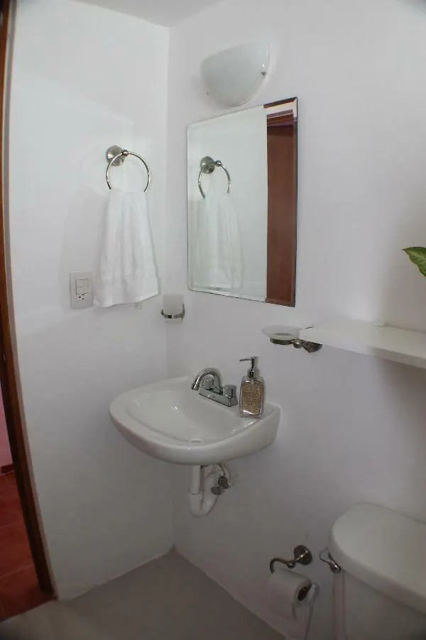 Departamento Maria Felix Apartment Cancun 0*,
