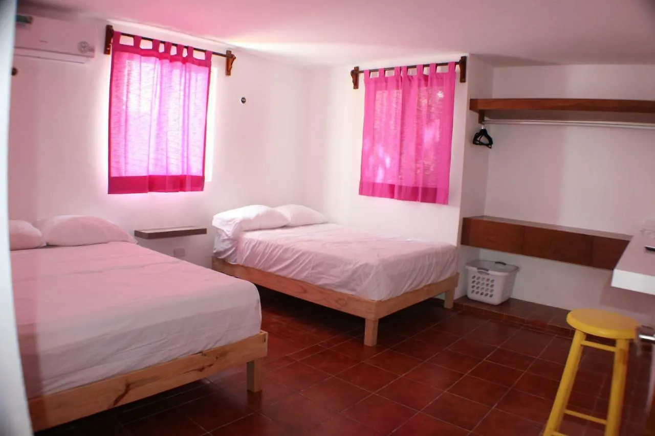 Departamento Maria Felix Apartment Cancun