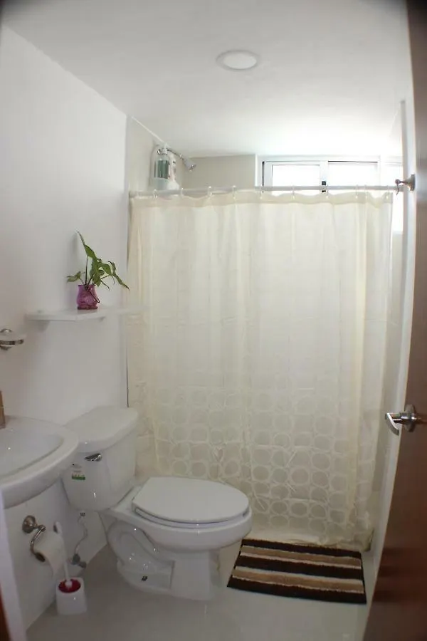 Apartmán Departamento Maria Felix Cancún 0*,  Mexiko